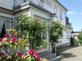 Vakantiehuisje Herzberg am Harz Buitenaudio-opname 15