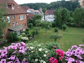 Vakantiehuisje Herzberg am Harz Buitenaudio-opname 17