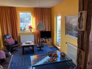 Type de propriété : Chalet Herzberg am Harz Enregistrement extérieur 8