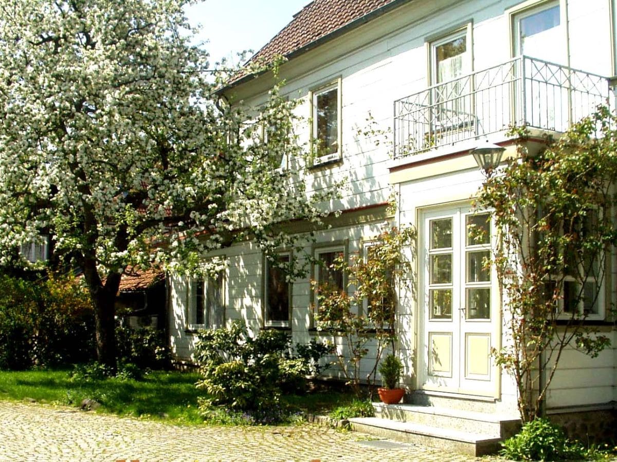 Casa de campo Herzberg am Harz Grabación al aire libre 1