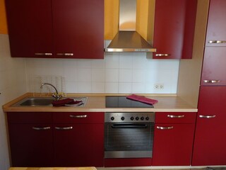 Casa de campo Herzberg am Harz Características 25