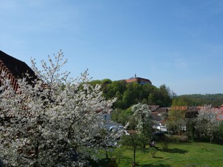 Vakantiehuisje Herzberg am Harz Buitenaudio-opname 4