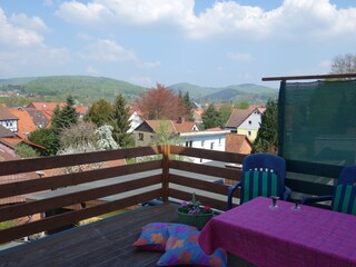 Cottage Herzberg am Harz Outdoor Recording 3