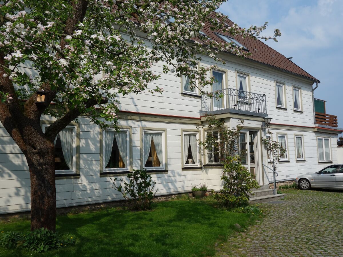 Cottage Herzberg am Harz Outdoor Recording 1