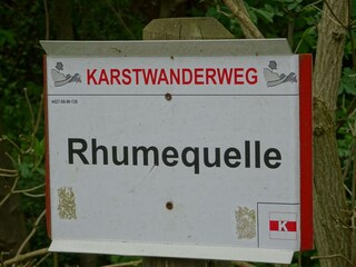 Vakantiehuisje Herzberg am Harz Omgeving 31