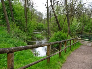 Vakantiehuisje Herzberg am Harz Omgeving 32