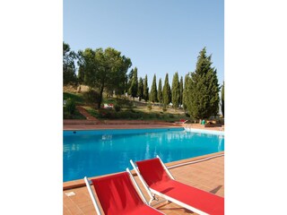 Casa de vacaciones Montaione Grabación al aire libre 3