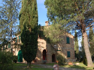 Casa de vacaciones Montaione Grabación al aire libre 5