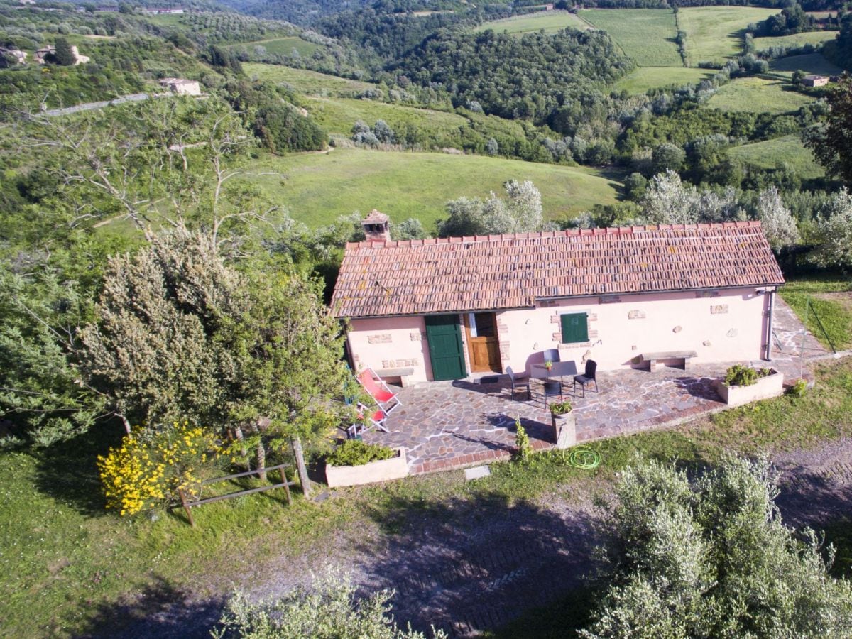 Casa de vacaciones Montaione Grabación al aire libre 1