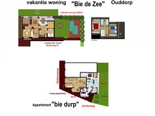 Ferienwohnung Ouddorp Außenaufnahme 8