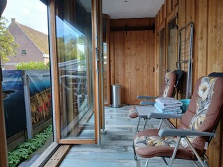 Appartamento per vacanze Ouddorp Registrazione all'aperto 10