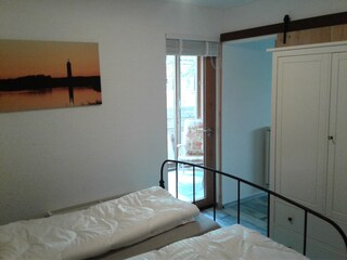 Appartement de vacances Ouddorp Équipement 16