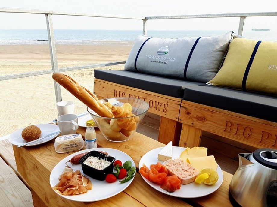 Ferienhaus Strandhaus mit Hund, Zeeland, Nieuwvliet Firma Camping