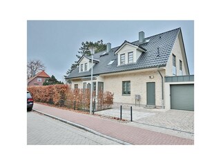 Ferienwohnung Timmendorfer Strand Außenaufnahme 7