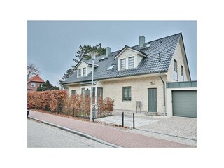 Ferienwohnung Timmendorfer Strand Außenaufnahme 8