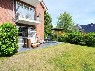 Holiday apartment Timmendorfer Strand Outdoor Recording 4