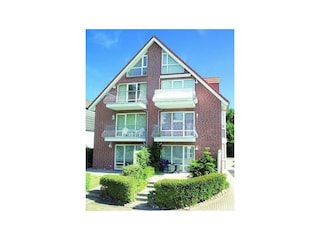 Ferienwohnung Timmendorfer Strand Außenaufnahme 3