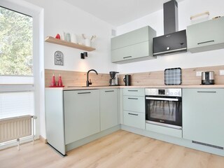 Küche / Küchenzeile