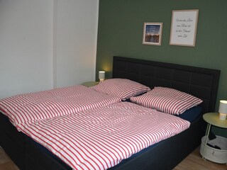 Ferienwohnung Timmendorfer Strand Außenaufnahme 17