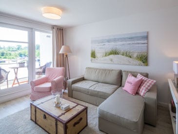 Ferienwohnung Strandglück, App. 08a, StrandGutFinder.de
