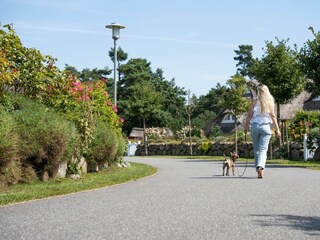 Ferienhaus Bodstedt Außenaufnahme 10