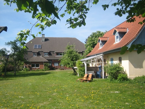 Ferienwohnung Himmelshof