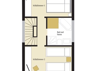Maison de vacances Olpenitz Plan d'étage 29