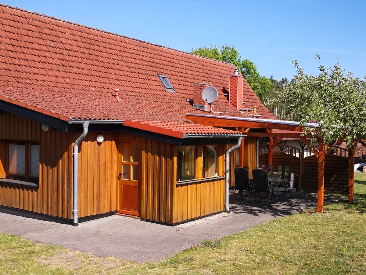 Eingang Ferienwohnung