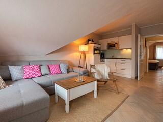 Ferienwohnung Binz Ausstattung 10