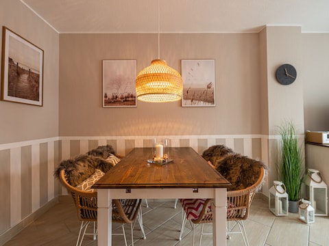 Ferienwohnung Seesternchen