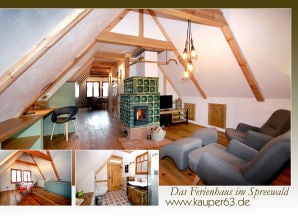 Ferienwohnung Kauper 63 - Burg im Spreewald - image1