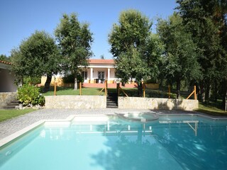Villa Óbidos Buitenaudio-opname 2