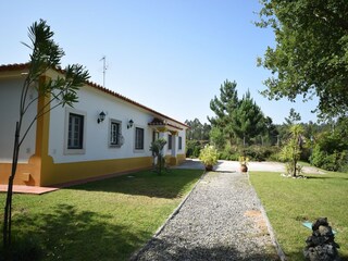 Villa Óbidos Buitenaudio-opname 3