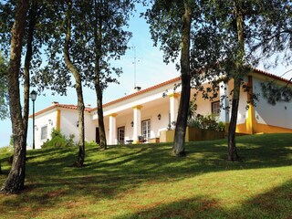 Villa Óbidos Buitenaudio-opname 4