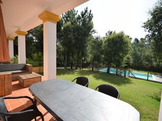 Villa Óbidos Grabación al aire libre 4