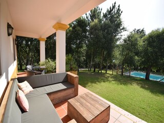 Villa Óbidos Außenaufnahme 13
