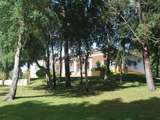 Villa Óbidos Grabación al aire libre 9