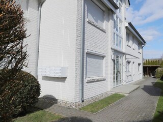 Fassade / Eingang
