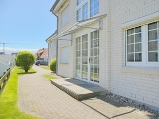 Fassade / Eingang
