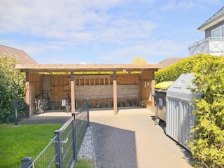 Fassade / Eingang