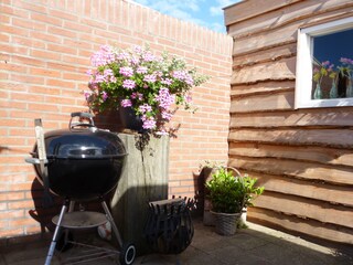 Appartamento per vacanze Egmond aan Zee Registrazione all'aperto 3