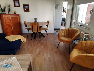 Vakantieappartement Egmond aan Zee Kenmerken 19