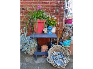 Vakantieappartement Egmond aan Zee Buitenaudio-opname 6