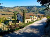 "La Casa di Petra" - from the entrance