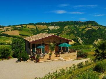 Holiday apartment "Il Gufo"- La Casa di Petra