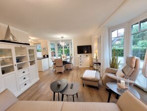 Holiday apartment 3-Zi-Ferienwohnung "Beach & City Feeling"