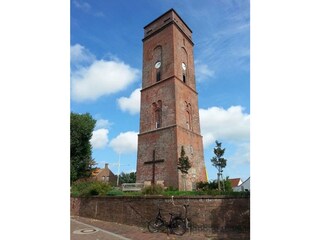 Alter Borkumer Leuchtturm
