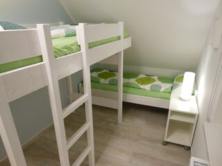 Schlafzimmer Nr. 3