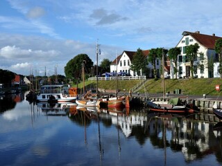 Vakantiehuis Carolinensiel Omgeving 1