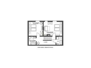Maison de vacances Carolinensiel Plan d'étage 35